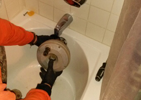 Drain Cleaning