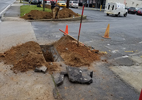 Trenchless Pipe Repair
