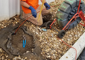 Sewer Camera Inspections