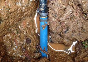 Leak Repair