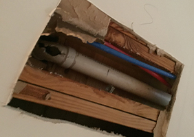 Polybutylene Replacement